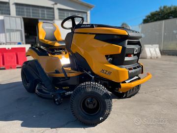 Trattorino tagliaerba Cub Cadet XT2 PS 107 Kawasak