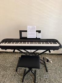 Pianoforte digitale con tastiera pesata. Dp1