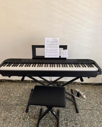 Pianoforte digitale con tastiera pesata. Dp1