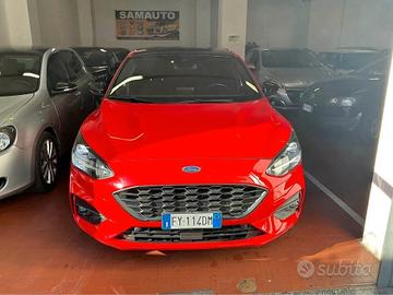 Ford Focus 1.0 EcoBoost 125 CV automatico 5p. Vign