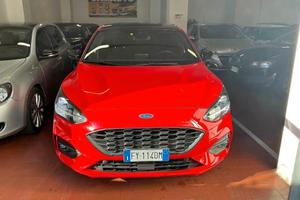 Ford Focus 1.0 EcoBoost 125 CV automatico 5p. Vign
