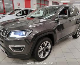 Jeep Compass 1.4 MultiAir 2WD Limited + Navi