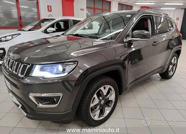 Jeep Compass 1.4 MultiAir 2WD Limited + Navi