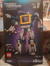 Lego transformer