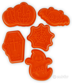 Legami - Formine per Biscotti, Halloween, Cookie