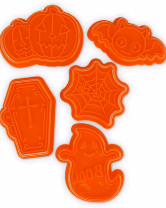 Legami - Formine per Biscotti, Halloween, Cookie