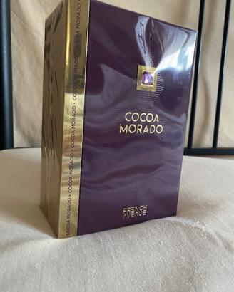 Profumo Arabo Cocoa Morado French Avenue