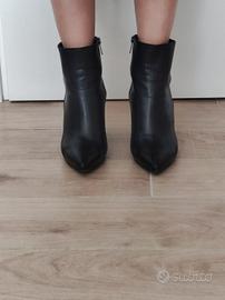 Tronchetto nero Albano 