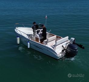 Barca Capelli Cap 20