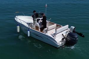 Barca Capelli Cap 20