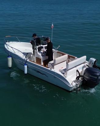 Barca Capelli Cap 20