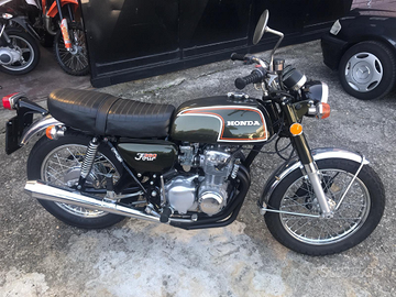 Honda 350 four 1974