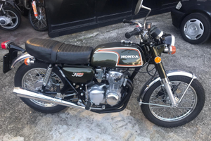 Honda 350 four 1974