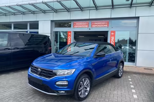 VOLKSWAGEN T-Roc Cabriolet 1.5 TSI ACT