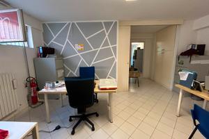 Pescara ospedale piccolo ufficio