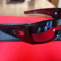 Occhiali da sole Oakley Batwolf 9101-01 Polarizzat