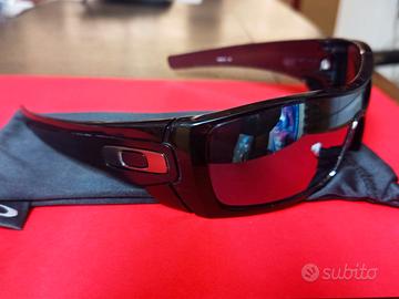Occhiali da sole Oakley Batwolf 9101-01 Polarizzat