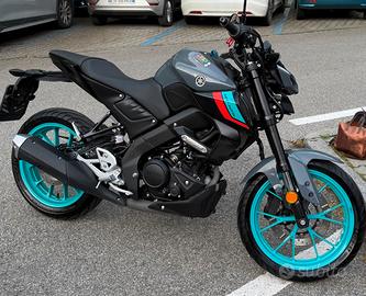 YAMAHA MT 125 ABS