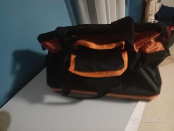 borsa porta attrezzi 