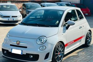 Abarth 500 esseesse