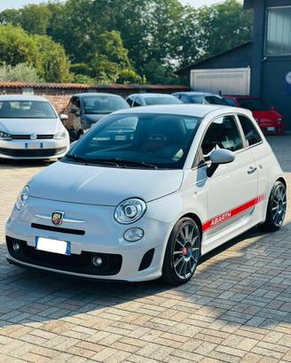 Abarth 500 esseesse