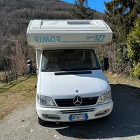 Mercedes rimor superbrig 729