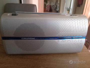 radio portatile 