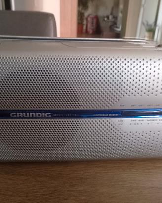 radio portatile 