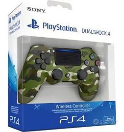 Controller Bianco PS4 Duakshock 4 sony wireless in vendita