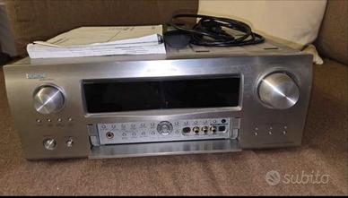 Amplificatore Denon 2808