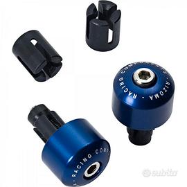 Terminali manubrio universali Rizoma