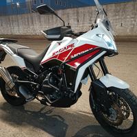 moto Morini x cape 