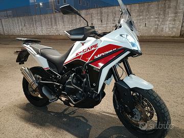moto Morini x cape 