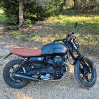 Guzzi V7 stone 2022 custom