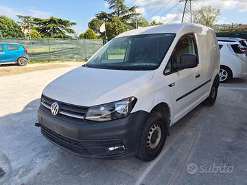 VOLKSWAGEN  CADDY 4X4 MOTORE ROTTO