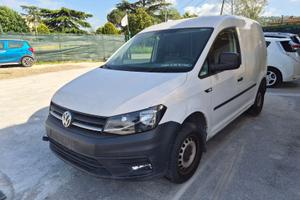 VOLKSWAGEN  CADDY 4X4 MOTORE ROTTO