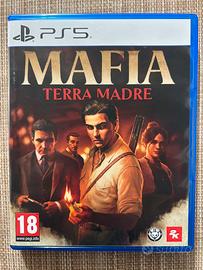 Mafia Terra Madre (PS5)