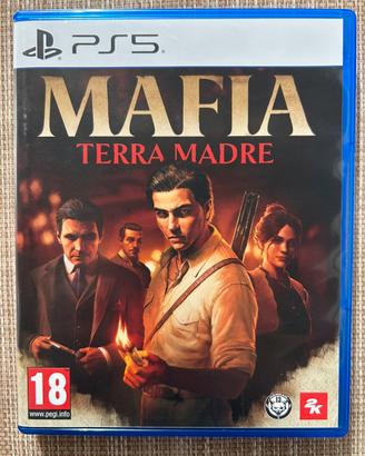 Mafia Terra Madre (PS5)