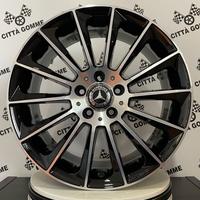 Cerchi in lega Mercedes Classe A B C E GLA CLA 18