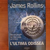 James Rollins - L'ultima Odissea