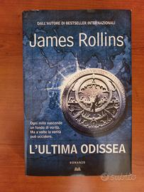 James Rollins - L'ultima Odissea