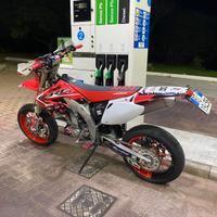 Honda crf 450r a2