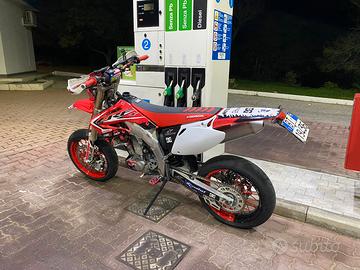 Honda crf 450r a2