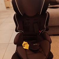 Seggiolino auto no isofix