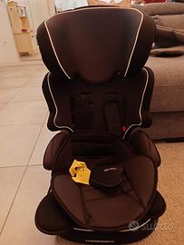 Seggiolino auto no isofix