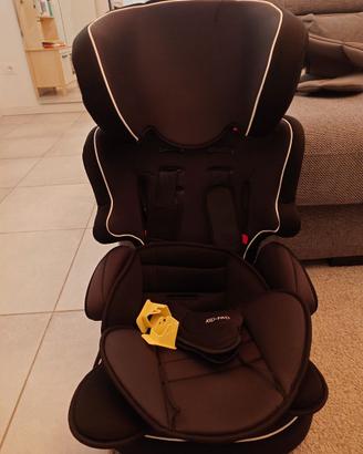 Seggiolino auto no isofix