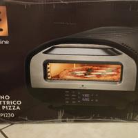 Forno per pizza elettrico 