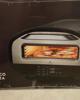Forno per pizza elettrico 