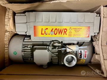 Pompa per vuoto DVP LC.60WR