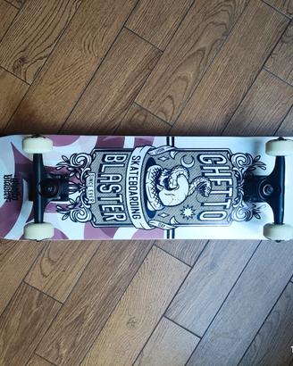 Skateboard completo 8,25" GhettoBlaster